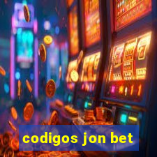 codigos jon bet